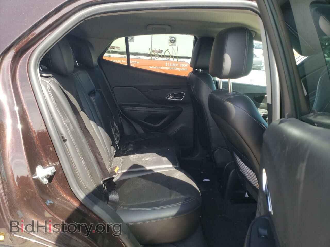 2013 BUICK ENCORE - VIN: KL4CJBSB0DB102729 - Photo 6