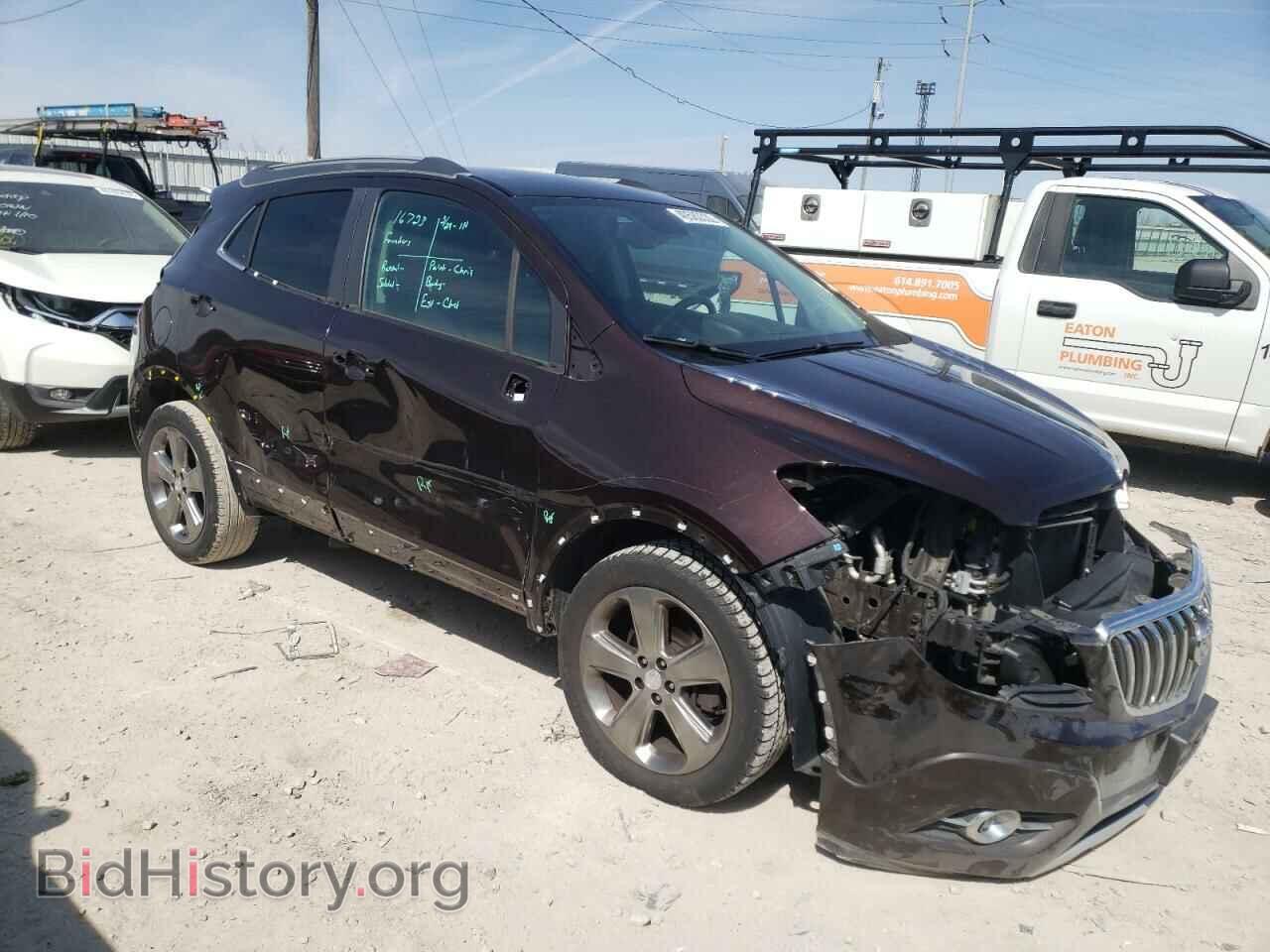 2013 BUICK ENCORE - VIN: KL4CJBSB0DB102729 - Photo 9