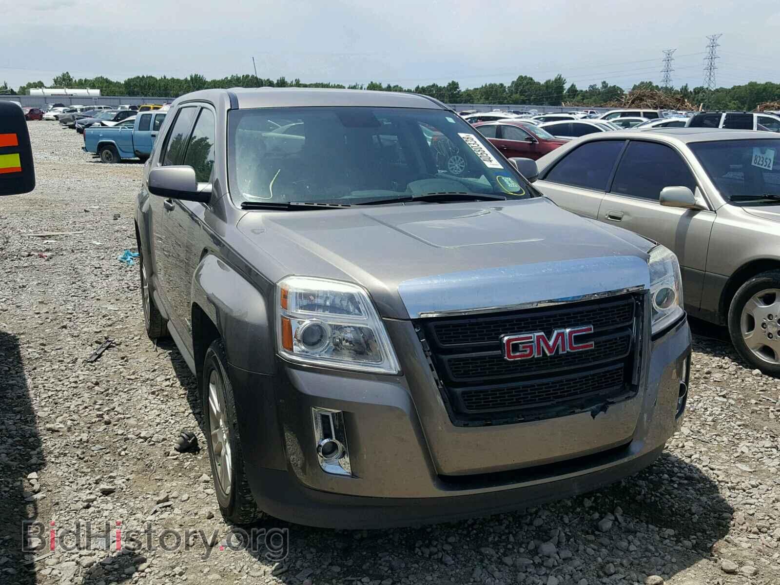 Photo 2GKALMEK0C6125755 - GMC TERRAIN 2012