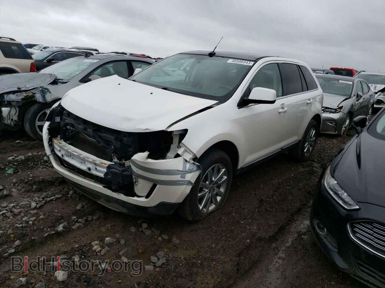 Photo 2FMDK3KCXBBA11363 - FORD EDGE 2011