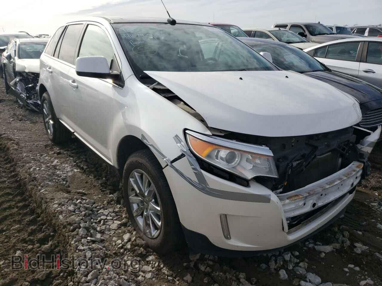 2011 FORD EDGE - VIN: 2FMDK3KCXBBA11363 - Photo 4