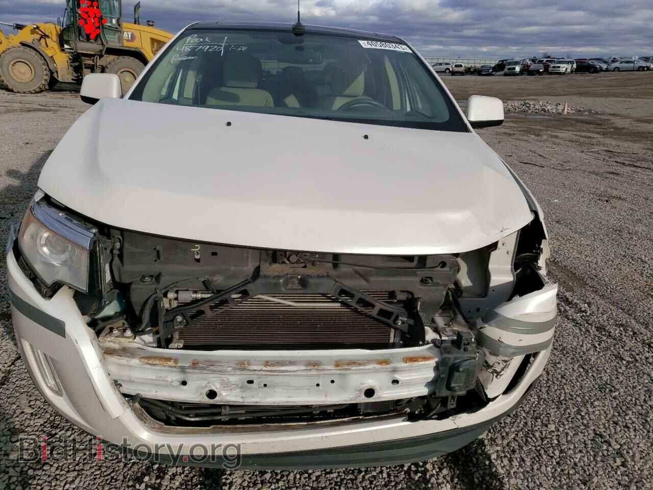 2011 FORD EDGE - VIN: 2FMDK3KCXBBA11363 - Photo 5
