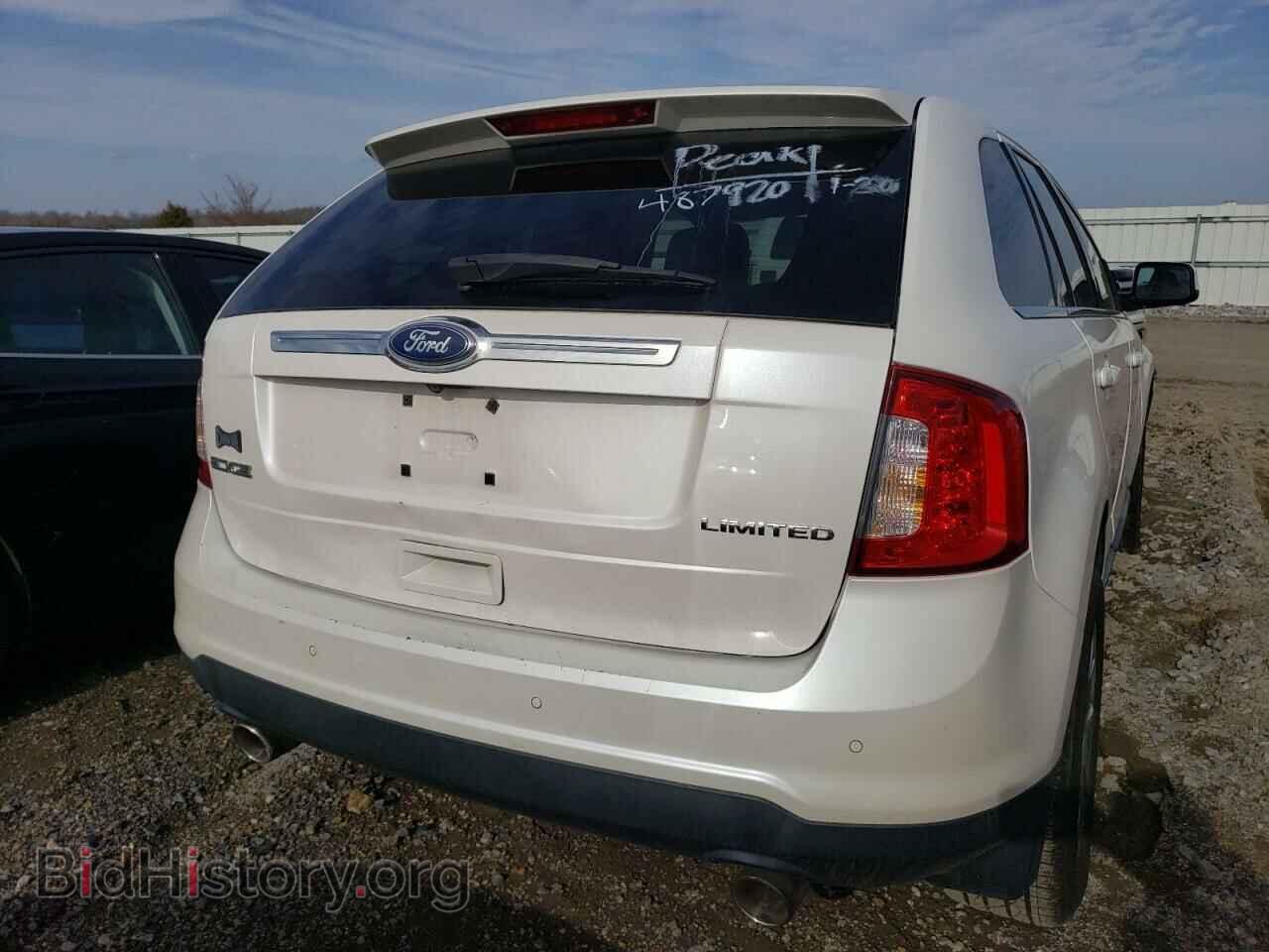 2011 FORD EDGE - VIN: 2FMDK3KCXBBA11363 - Photo 6