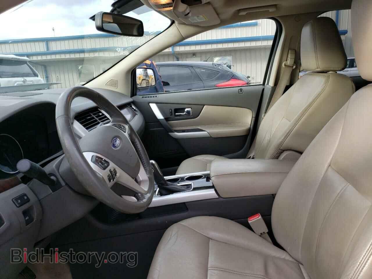 2011 FORD EDGE - VIN: 2FMDK3KCXBBA11363 - Photo 7