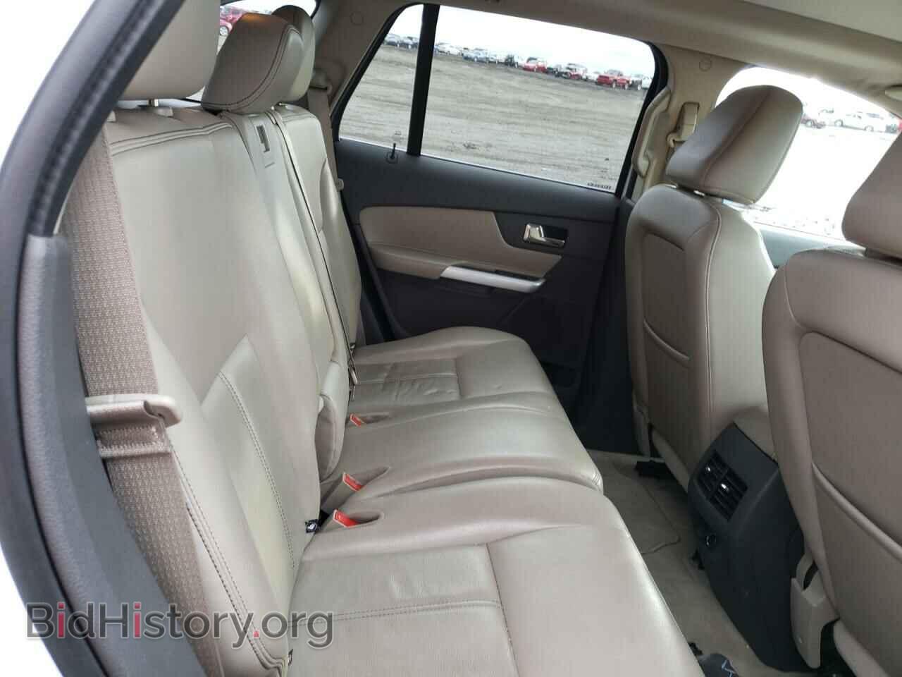 2011 FORD EDGE - VIN: 2FMDK3KCXBBA11363 - Photo 10