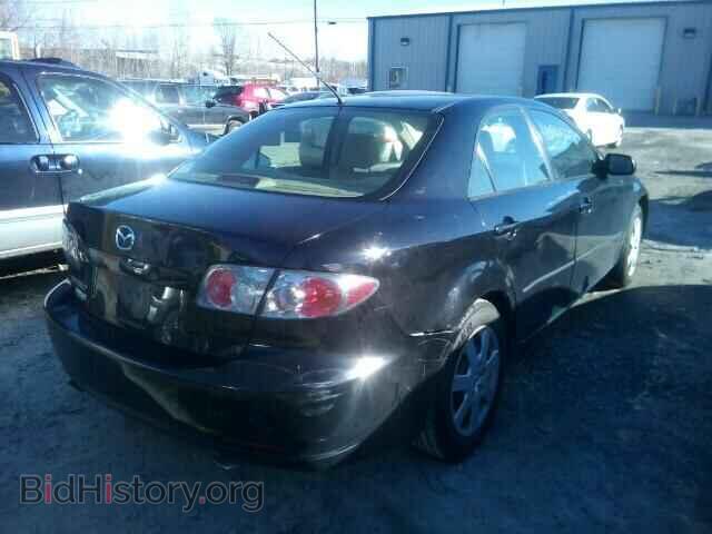 2006 MAZDA 6 - VIN: 1YVFP80C465M69614 - Фото 4
