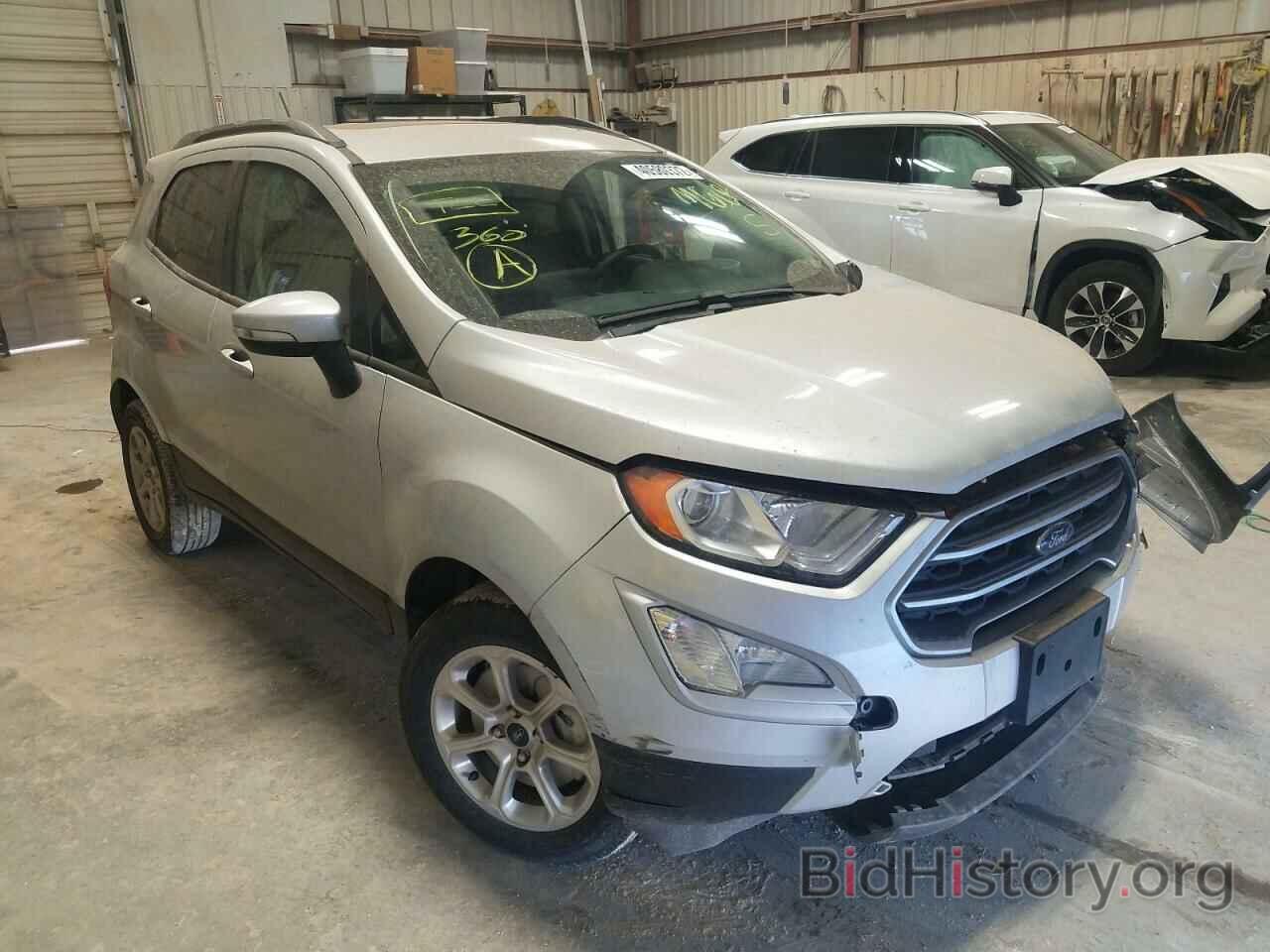 Photo MAJ3S2GE0LC385573 - FORD ALL OTHER 2020