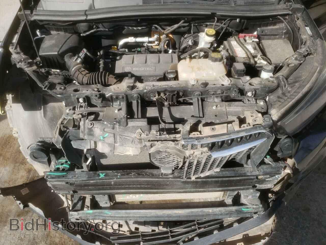 2018 BUICK ENCORE - VIN: KL4CJESB1JB627487 - Фото 12