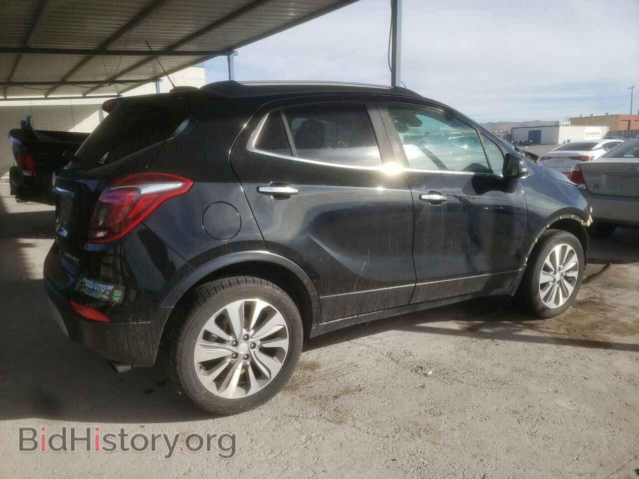 2018 BUICK ENCORE - VIN: KL4CJESB1JB627487 - Фото 3