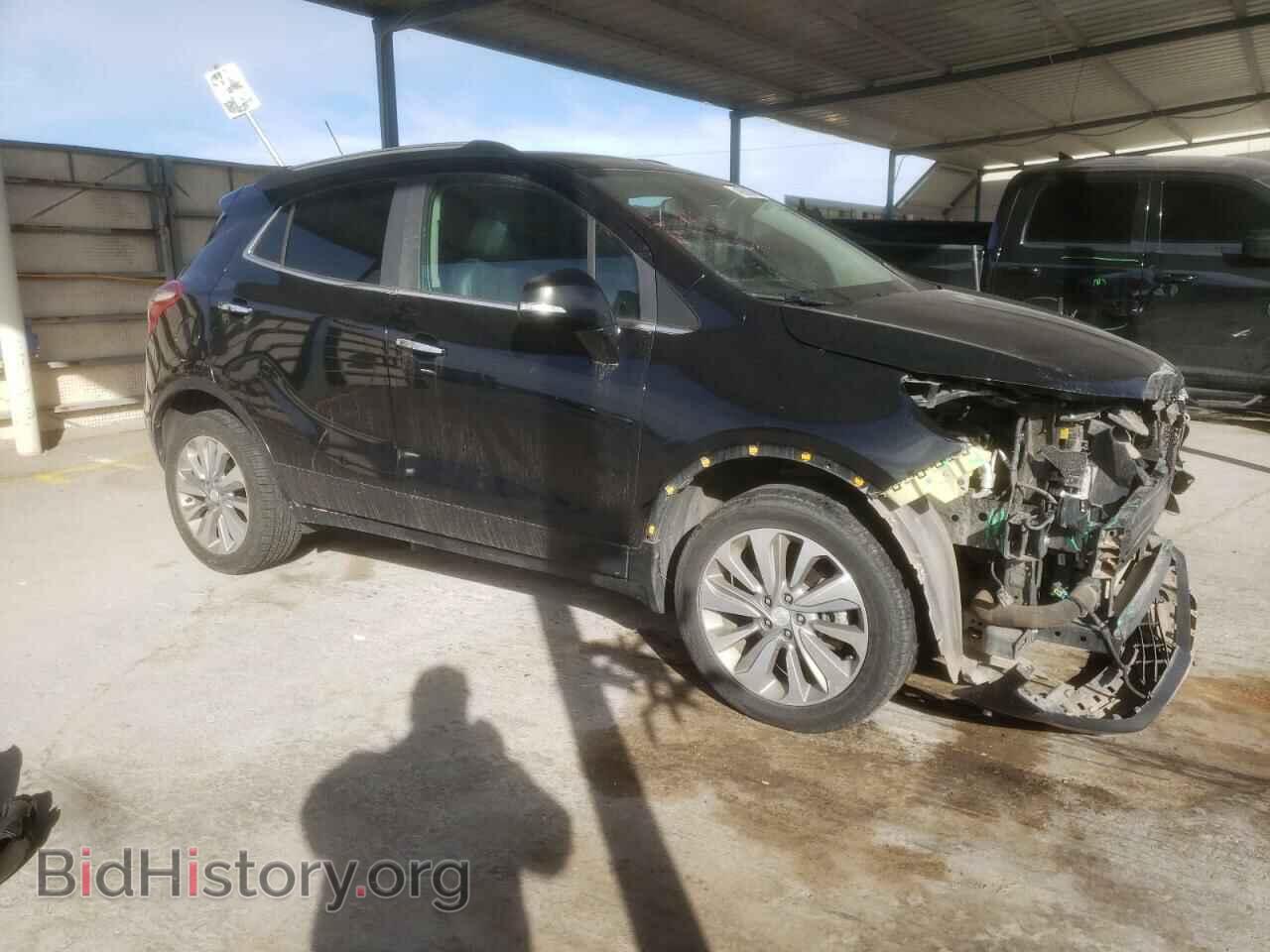 2018 BUICK ENCORE - VIN: KL4CJESB1JB627487 - Фото 4