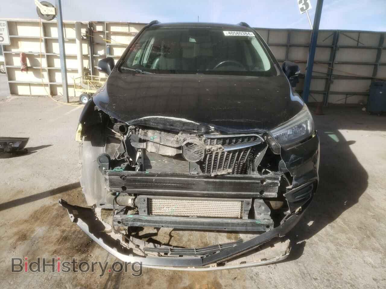 2018 BUICK ENCORE - VIN: KL4CJESB1JB627487 - Фото 5
