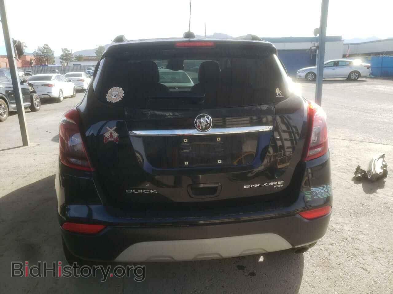 2018 BUICK ENCORE - VIN: KL4CJESB1JB627487 - Фото 6