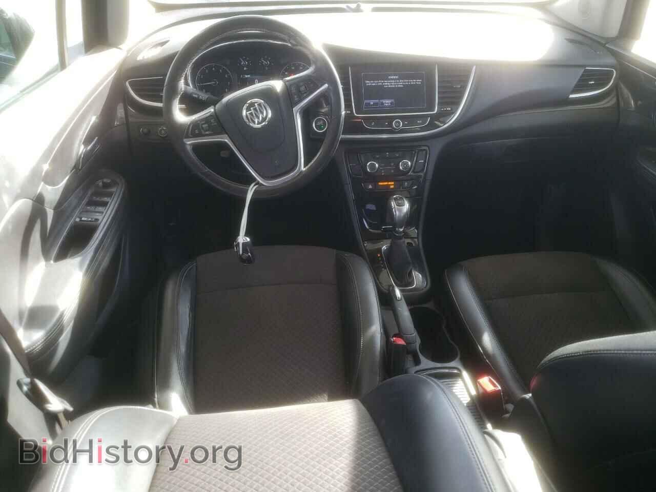 2018 BUICK ENCORE - VIN: KL4CJESB1JB627487 - Фото 8