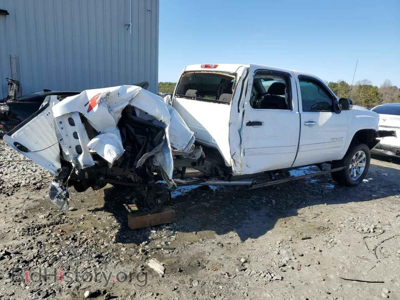 2012 GMC SIERRA - VIN: 3GTP2VE78CG123170 - Фото 3