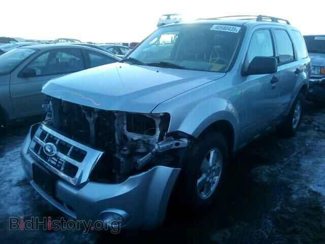 2011 FORD ESCAPE - VIN: 1FMCU0D79BKC08535 - Photo 2