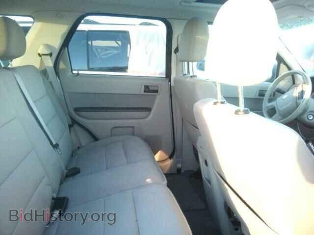 2011 FORD ESCAPE - VIN: 1FMCU0D79BKC08535 - Photo 6
