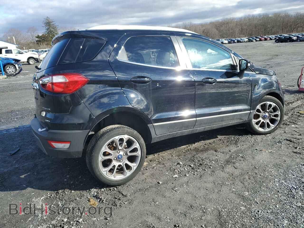 2022 FORD ECOSPORT - VIN: MAJ6S3KL6NC459414 - Фото 3