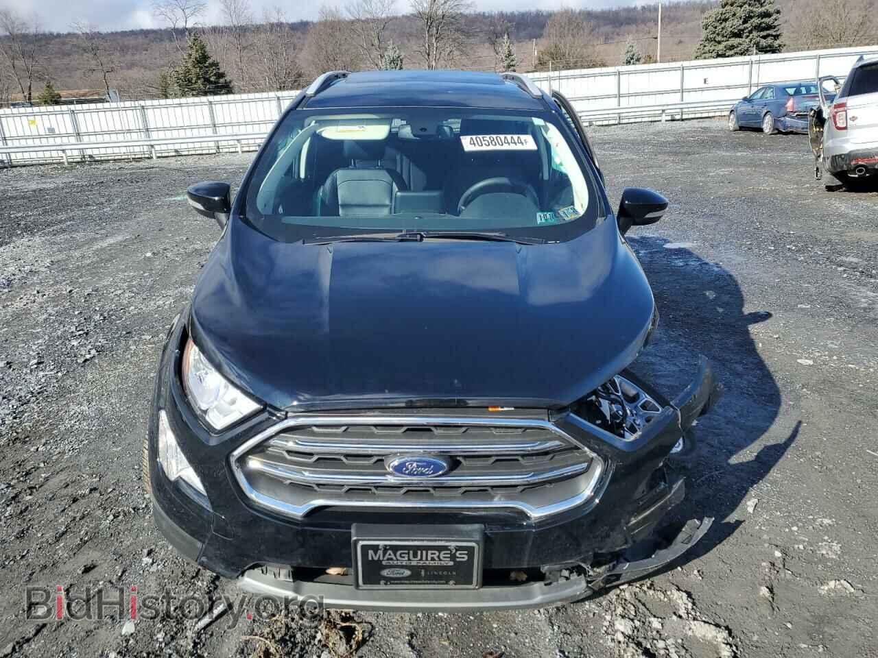 2022 FORD ECOSPORT - VIN: MAJ6S3KL6NC459414 - Фото 5