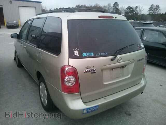 2005 MAZDA MPV - VIN: JM3LW28A450549607 - Фото 3