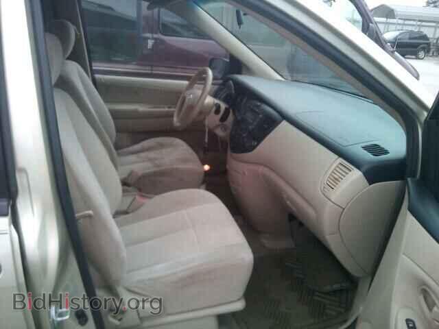 2005 MAZDA MPV - VIN: JM3LW28A450549607 - Фото 5