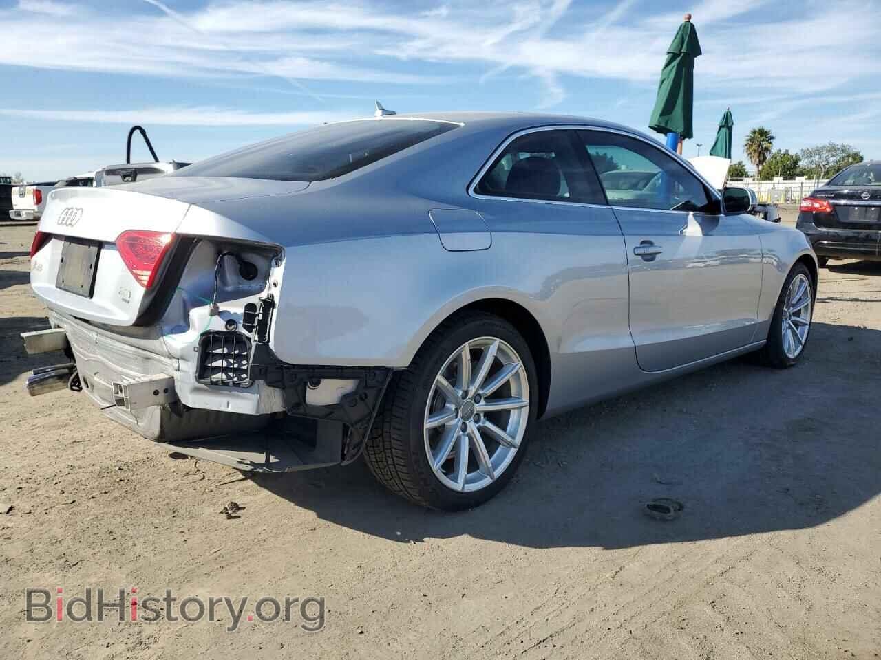 2015 AUDI A5 - VIN: WAUCFAFR6FA020826 - Photo 3
