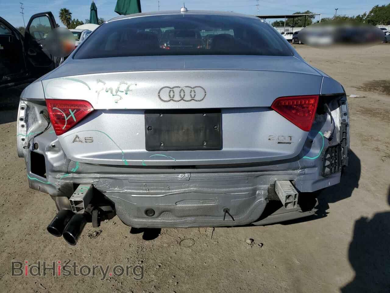 2015 AUDI A5 - VIN: WAUCFAFR6FA020826 - Photo 6