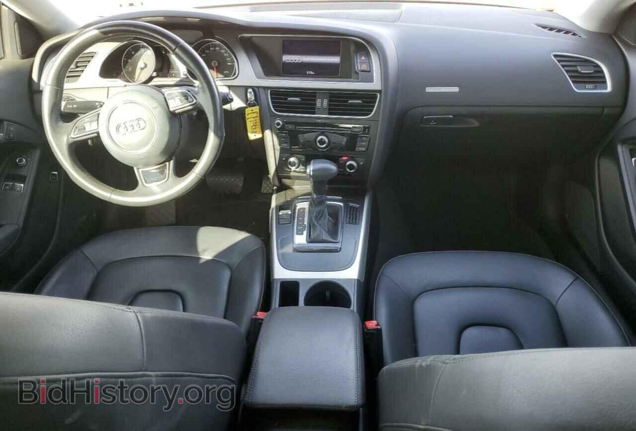 2015 AUDI A5 - VIN: WAUCFAFR6FA020826 - Photo 8