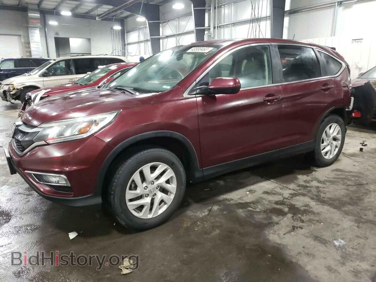 Фотография 2HKRM4H55FH618641 - HONDA CRV 2015