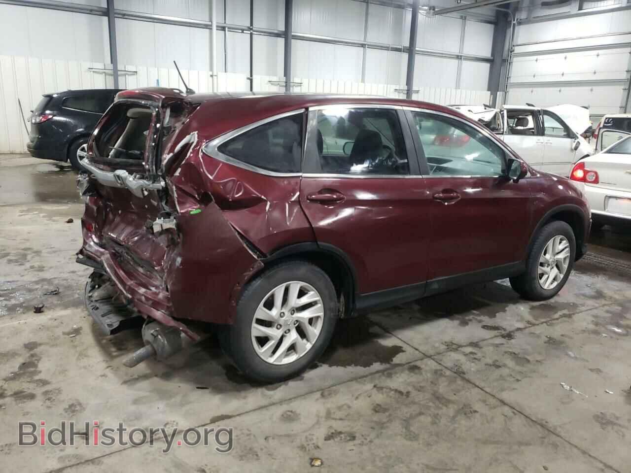 2015 HONDA CRV - VIN: 2HKRM4H55FH618641 - Фото 3