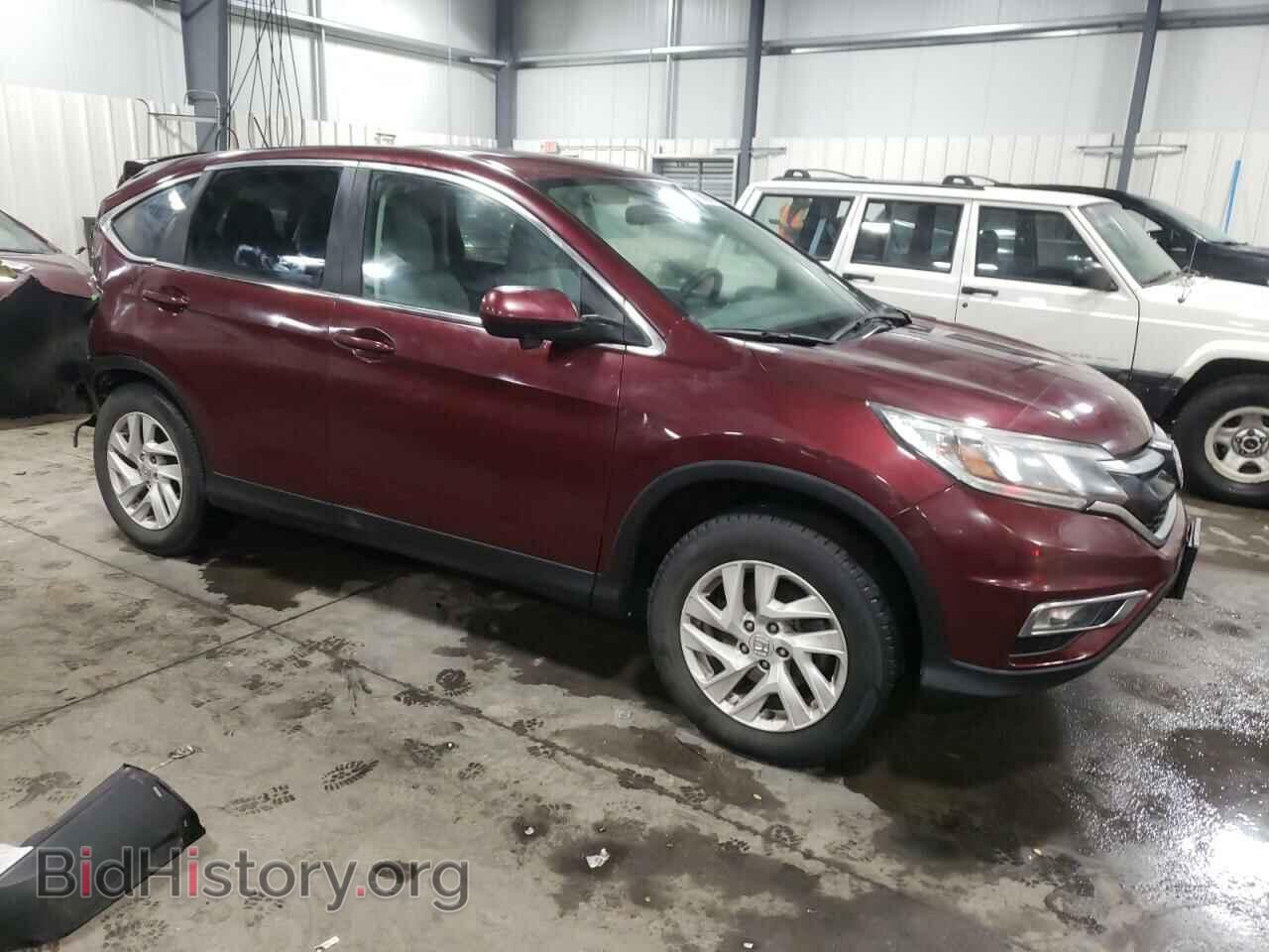 2015 HONDA CRV - VIN: 2HKRM4H55FH618641 - Фото 4
