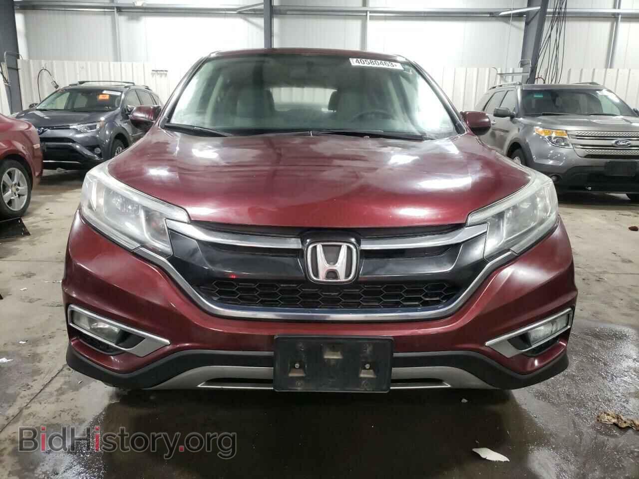 2015 HONDA CRV - VIN: 2HKRM4H55FH618641 - Фото 5
