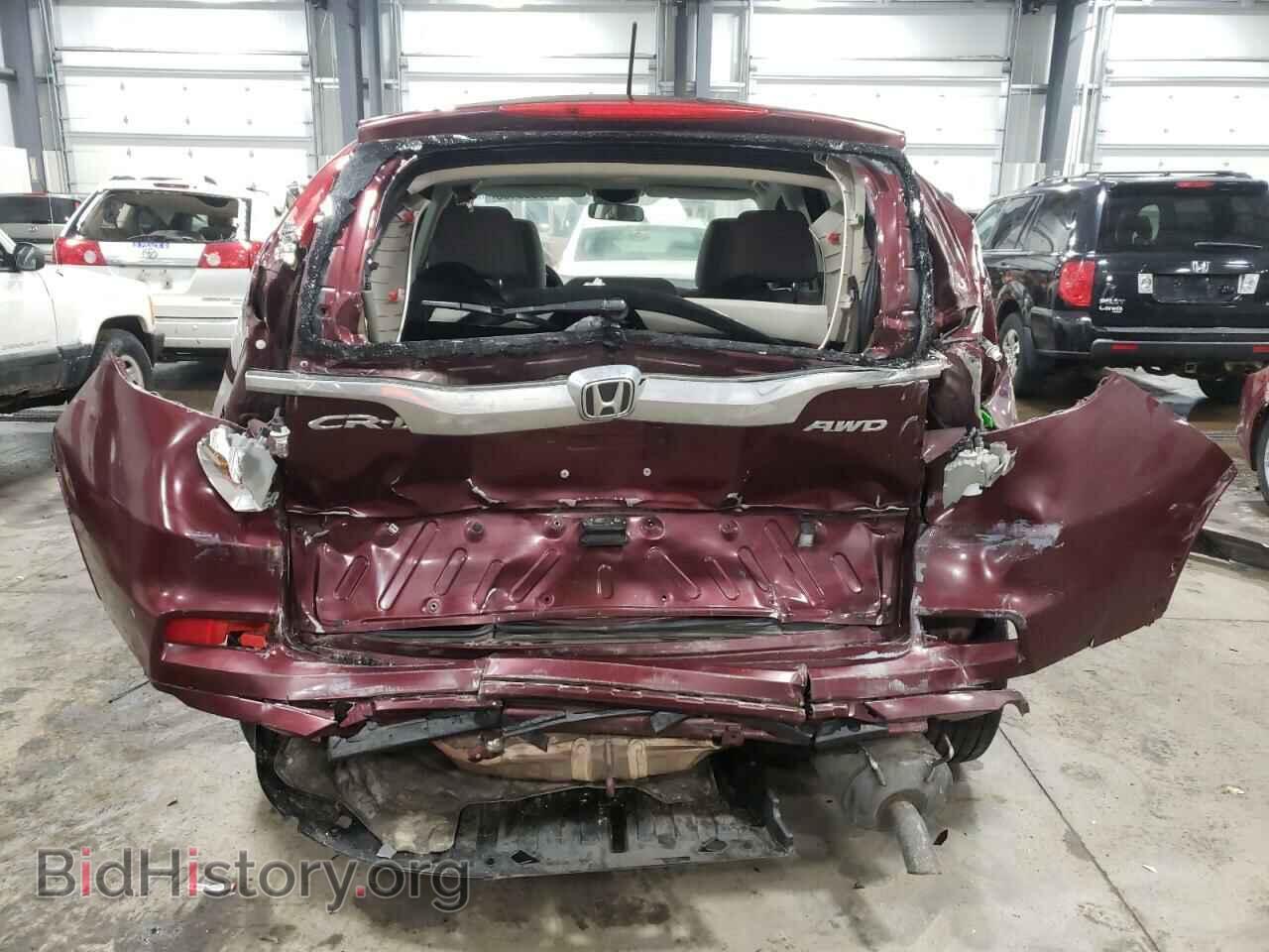 2015 HONDA CRV - VIN: 2HKRM4H55FH618641 - Фото 6
