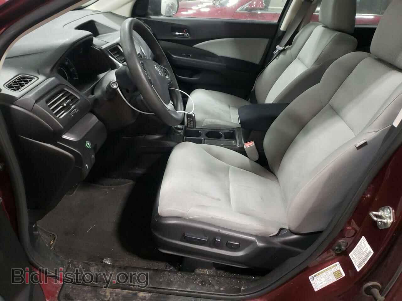 2015 HONDA CRV - VIN: 2HKRM4H55FH618641 - Фото 7