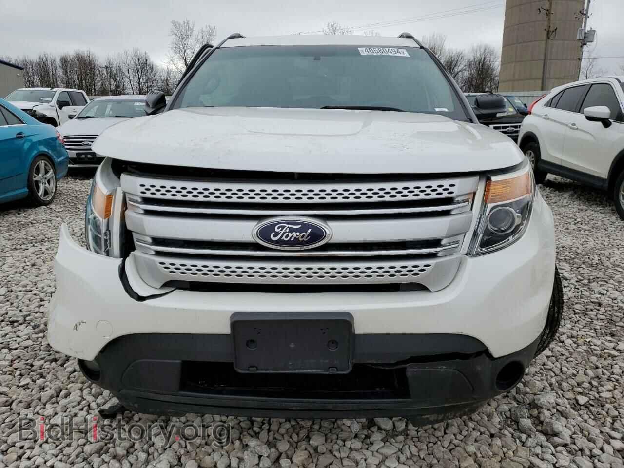 2015 FORD EXPLORER - VIN: 1FM5K8D87FGA06100 - Photo 5
