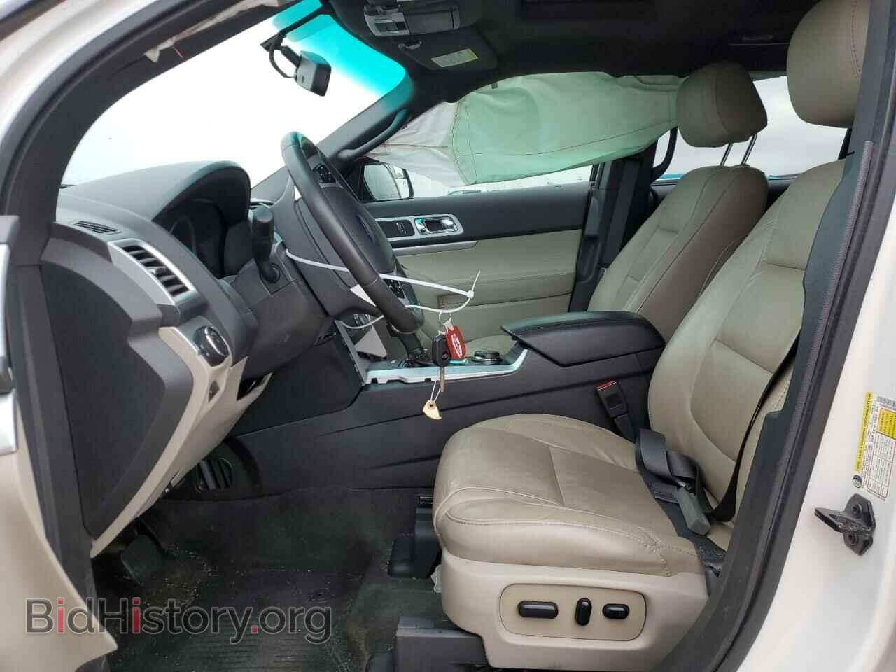 2015 FORD EXPLORER - VIN: 1FM5K8D87FGA06100 - Photo 7