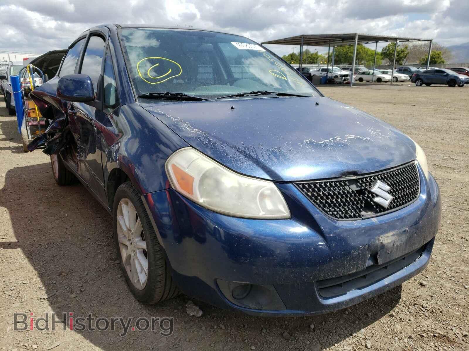 Photo JS2YC5A20B6302255 - SUZUKI SX4 2011