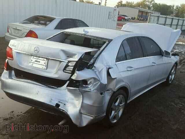 2014 MERCEDES-BENZ E - VIN: WDDHF8JB1EA833703 - Фото 4