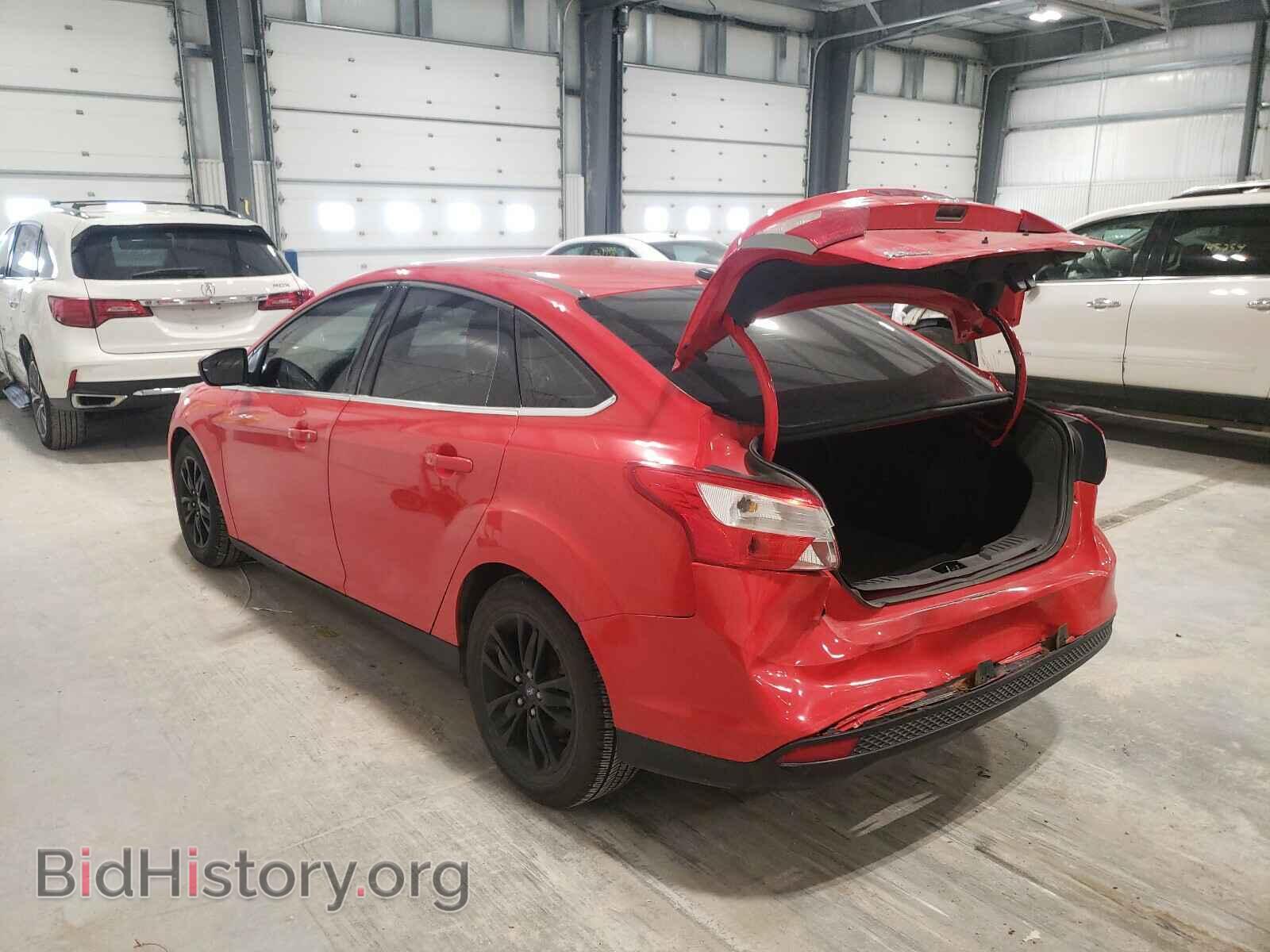 2012 FORD FOCUS - VIN: 1FAHP3H27CL330829 - Фото 3