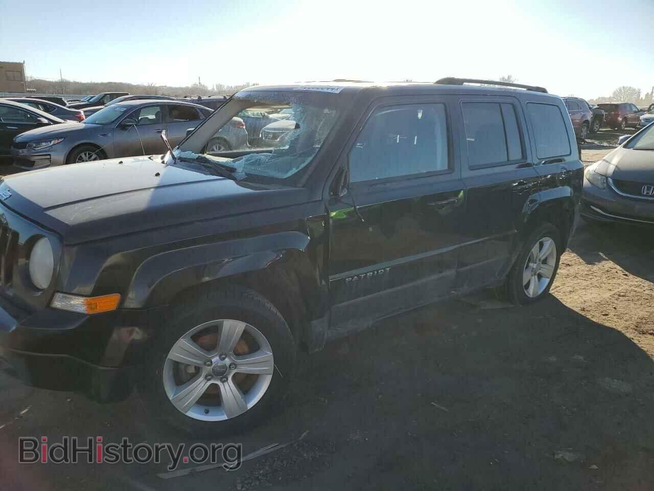 Photo 1C4NJPFA7CD706665 - JEEP PATRIOT 2012