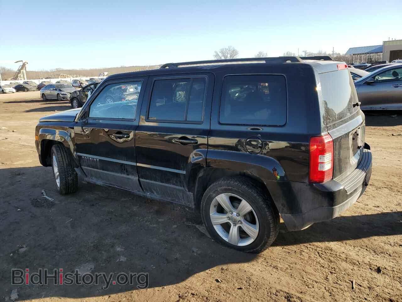2012 JEEP PATRIOT - VIN: 1C4NJPFA7CD706665 - Фото 2