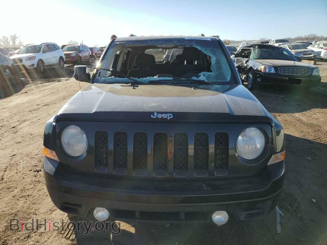 2012 JEEP PATRIOT - VIN: 1C4NJPFA7CD706665 - Фото 5