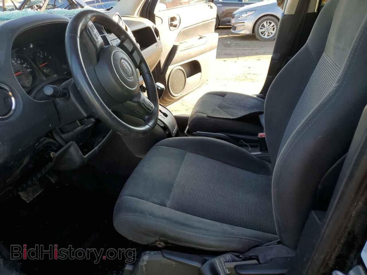 2012 JEEP PATRIOT - VIN: 1C4NJPFA7CD706665 - Фото 7