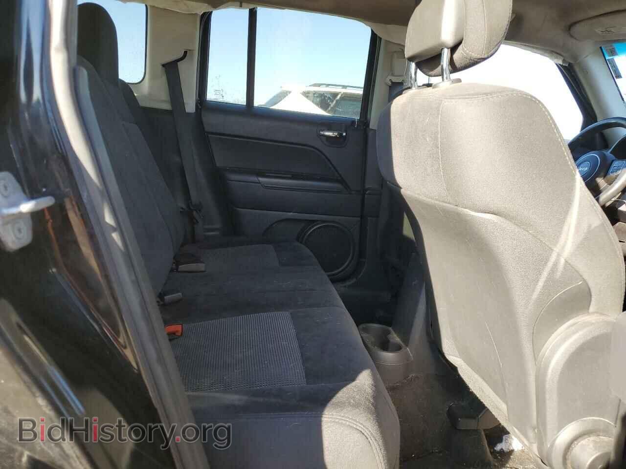 2012 JEEP PATRIOT - VIN: 1C4NJPFA7CD706665 - Фото 10