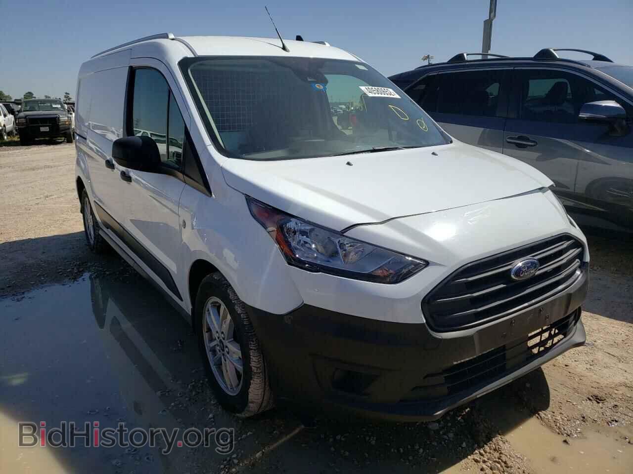 Photo NM0LS7E29M1488551 - FORD TRANSIT CO 2021