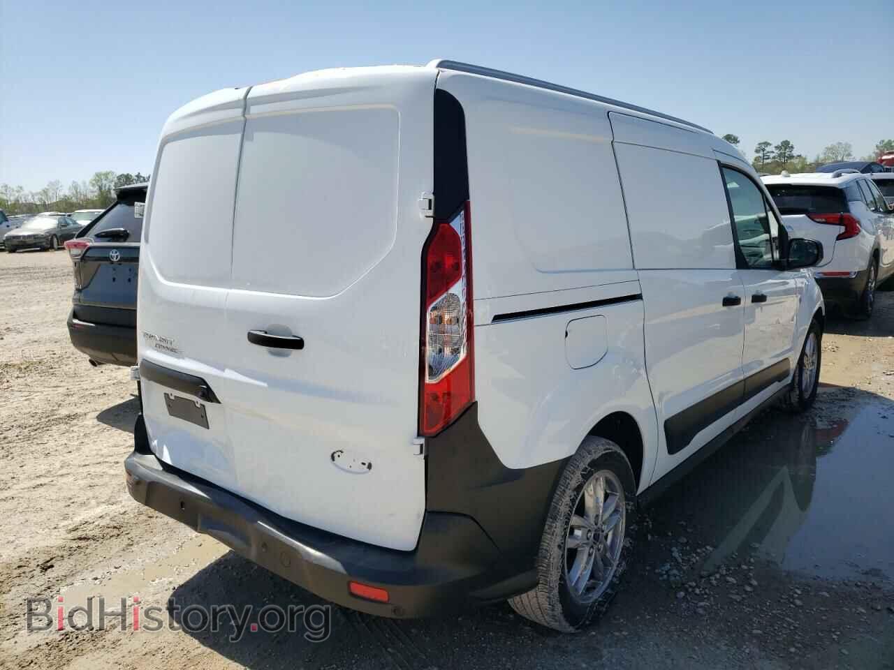 2021 FORD TRANSIT CO - VIN: NM0LS7E29M1488551 - Фото 4