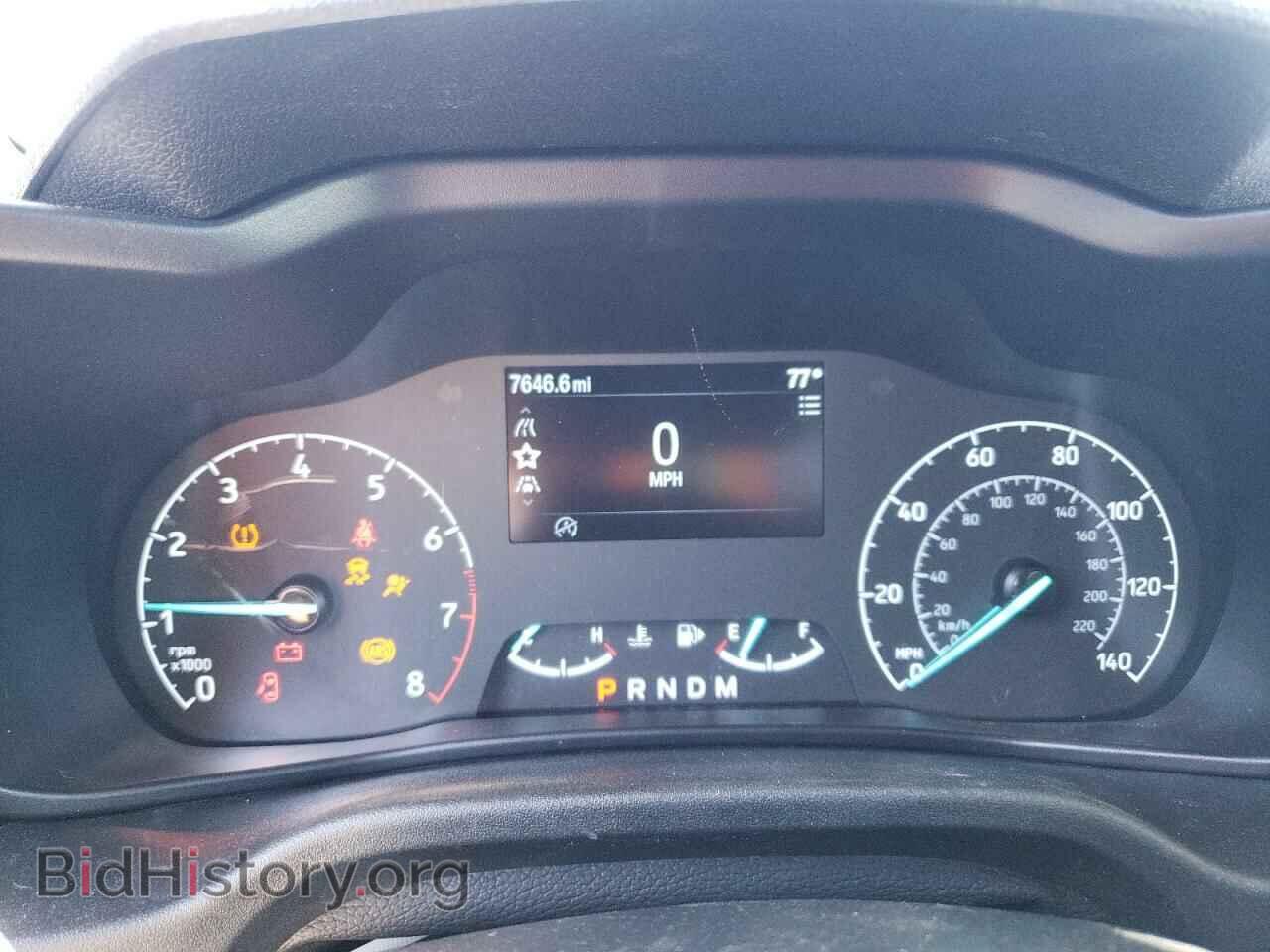 2021 FORD TRANSIT CO - VIN: NM0LS7E29M1488551 - Фото 8