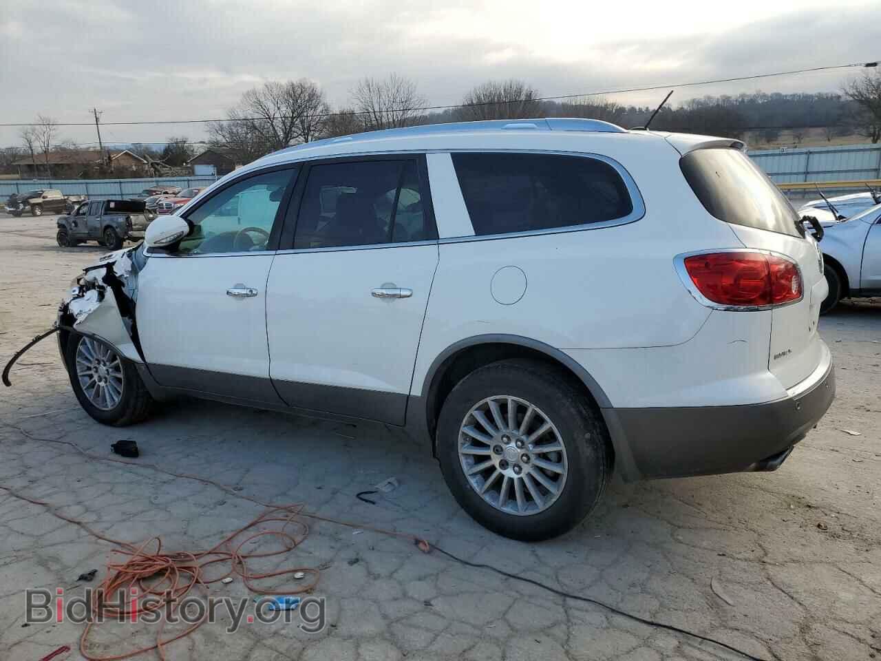 2008 BUICK ENCLAVE - VIN: 5GAEV23748J121052 - Фото 2