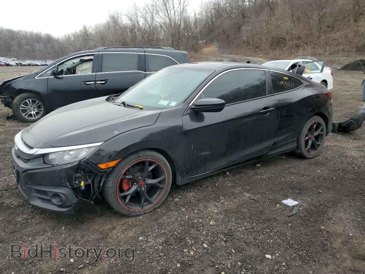 Фотография 2HGFC3B73HH360711 - HONDA CIVIC 2017