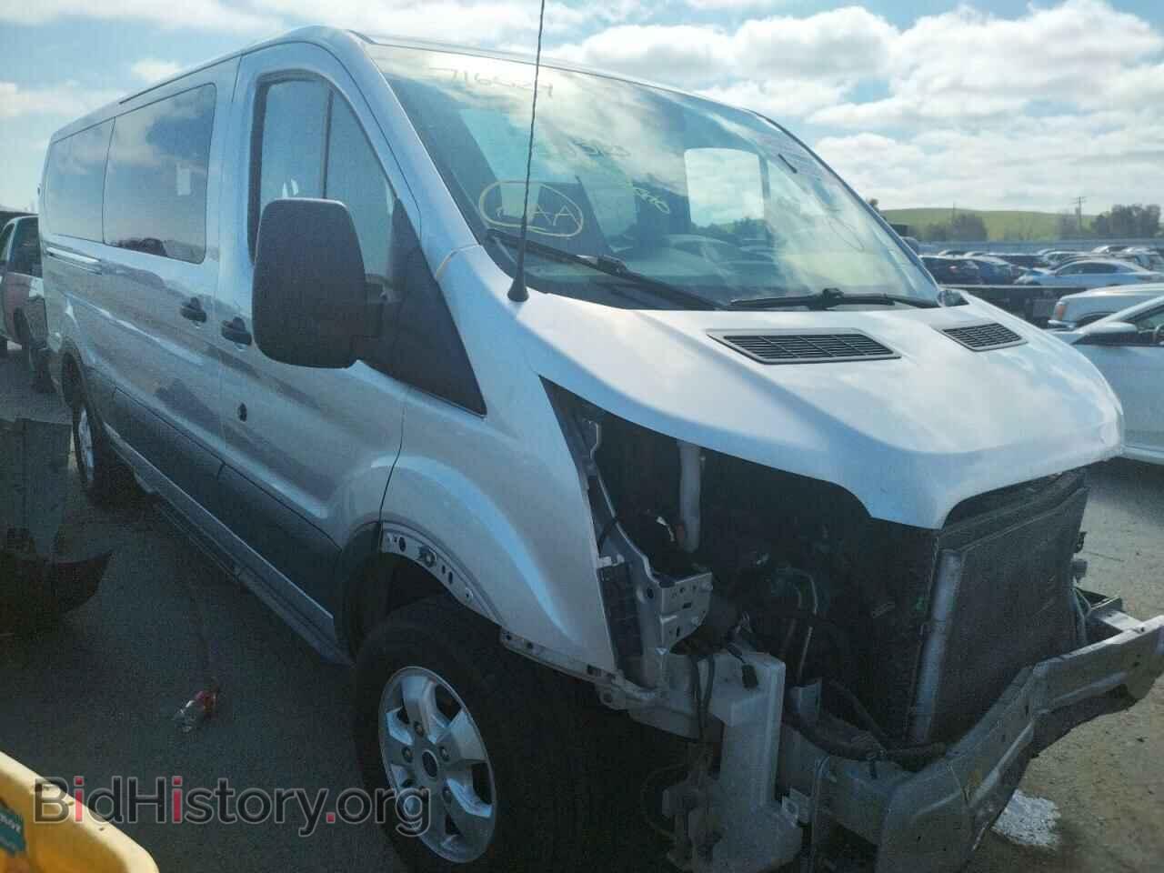 2018 FORD TRANSIT CO - VIN: 1FBZX2YM8JKA87677 - Фото 9