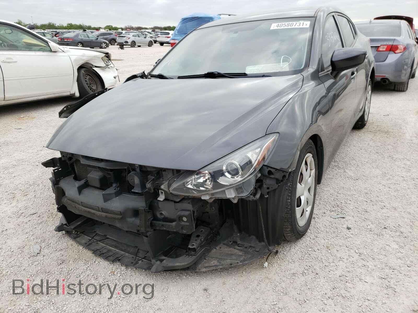 2015 MAZDA 3 - VIN: 3MZBM1U71FM193305 - Фото 2